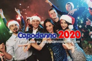 Idee Capodanno 2020