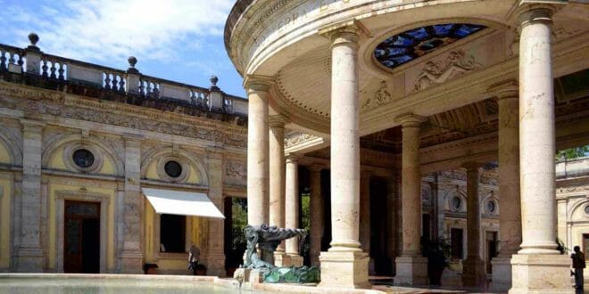Capodanno alle Terme di Montecatini