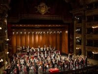 Capodanno al Teatro alla Scala di Milano