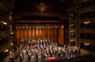 Capodanno al Teatro alla Scala di Milano