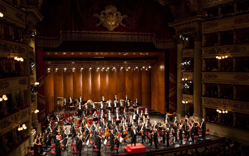 Capodanno al Teatro alla Scala di Milano