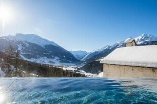 Capodanno alle terme di Bormio