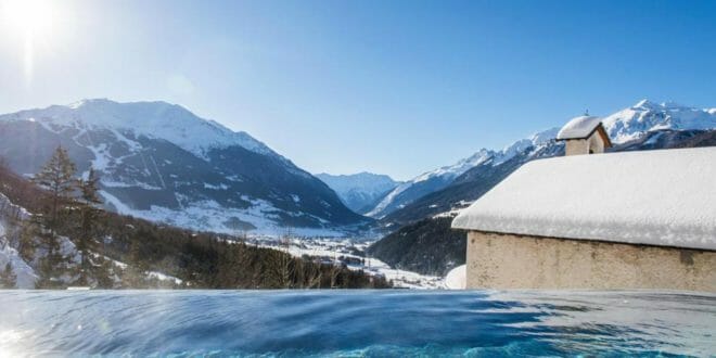 Capodanno alle terme di Bormio