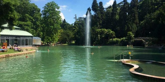 Capodanno alle Terme di Colà