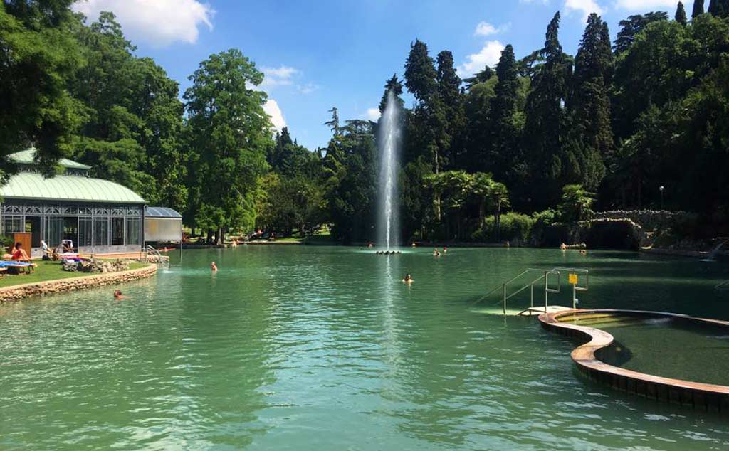 Capodanno alle Terme di Colà