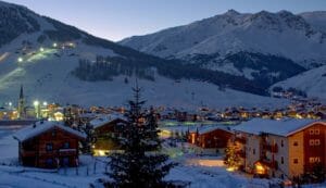 Fiaccolate di Capodanno in Montagna