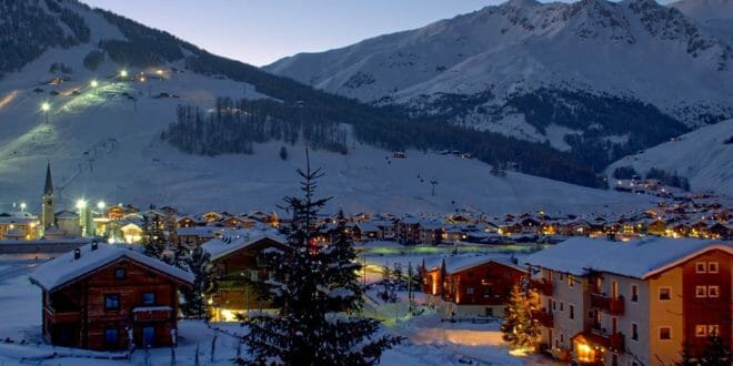 Fiaccolate di Capodanno in Montagna
