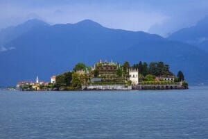 Capodanno Lago Maggiore, Isole Borromee