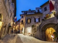 Capodanno ad Assisi