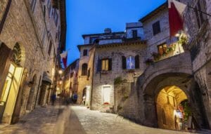 Capodanno ad Assisi