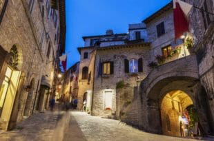 Capodanno ad Assisi