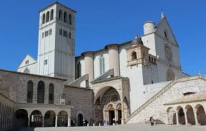 Capodanno ad Assisi