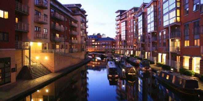 Capodanno a Birmingham