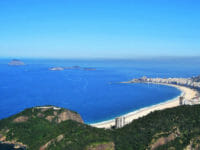 Capodanno a Copacabana, Rio de Janeiro