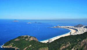 Capodanno a Copacabana, Rio de Janeiro | Capodannissimo Capodanno a Copacabana, Rio de Janeiro