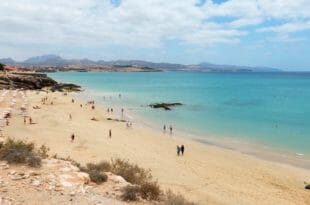 Capodanno Fuerteventura, al mare