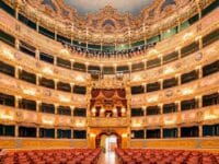 Capodanno Teatro Fenice Venezia