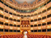 Capodanno Teatro Fenice Venezia