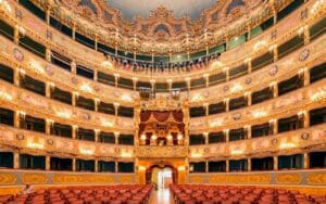 Capodanno Teatro Fenice Venezia