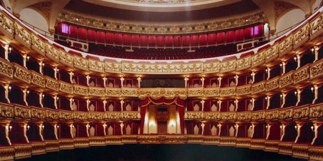 Capodanno al Teatro Filarmonico di Verona
