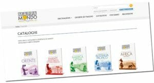 Mappamondo per capodanno