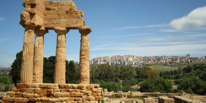 Capodanno ad Agrigento