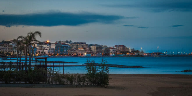 Capodanno a Crotone