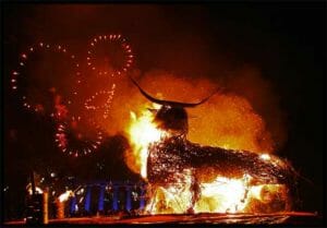 Capodanno ad Edimburgo