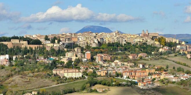 Capodanno a Macerata