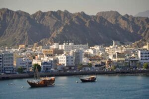 Capodanno in Oman, Muscat