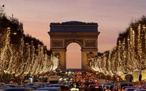 Capodanno a Parigi