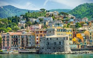 Capodanno a Rapallo