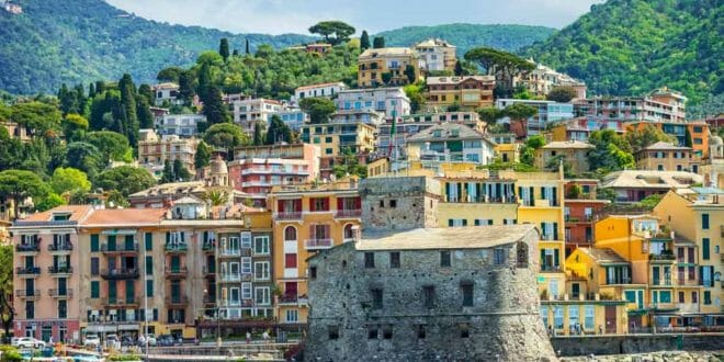Capodanno a Rapallo
