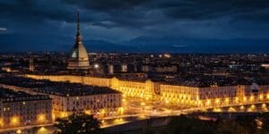 Capodanno a Torino