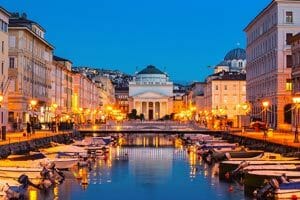 Capodanno in Friuli Venezia Giulia