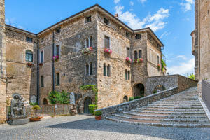 Capodanno nel Lazio