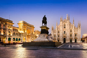 Capodanno a Milano