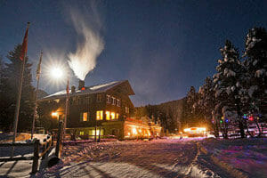 Capodanno in Rifugio