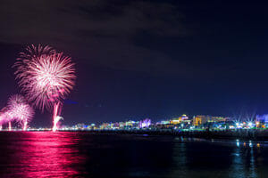 Capodanno in Riviera Romagnola