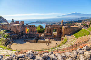 Capodanno in Sicilia