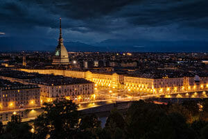 Capodanno a Torino