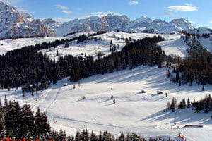 Capodanno in Trentino Alto Adige