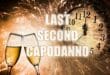 Last Second capodanno