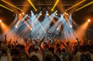 Capodanno in discoteca a Torino