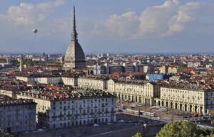 Capodanno a Torino