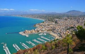 Capodanno a Castellammare del Golfo