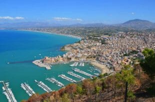 Capodanno a Castellammare del Golfo