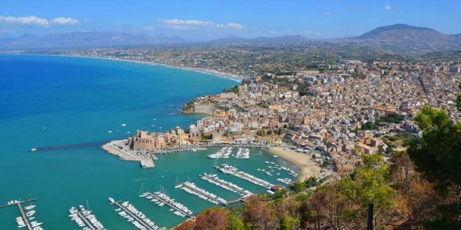 Capodanno a Castellammare del Golfo