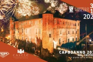 Capodanno al Castello dei Solaro