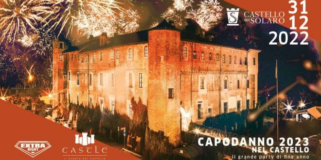 Capodanno al Castello dei Solaro